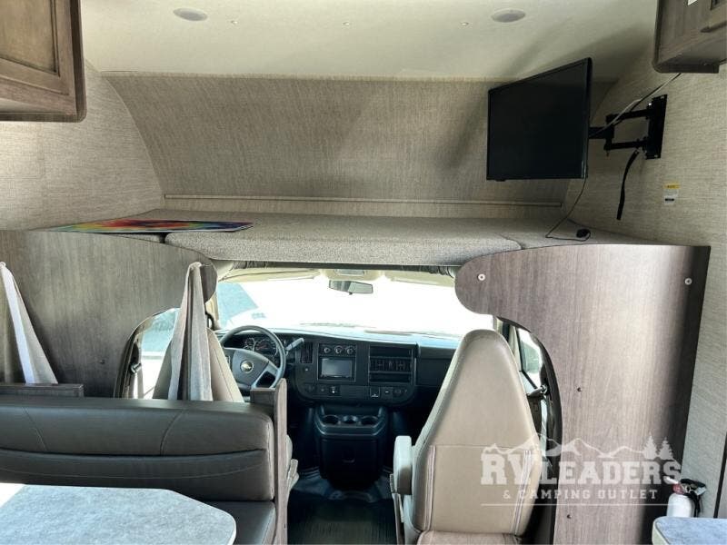 Used 2023 Entegra Coach Odyssey SE 22C available in Adamsburg, Pennsylvania