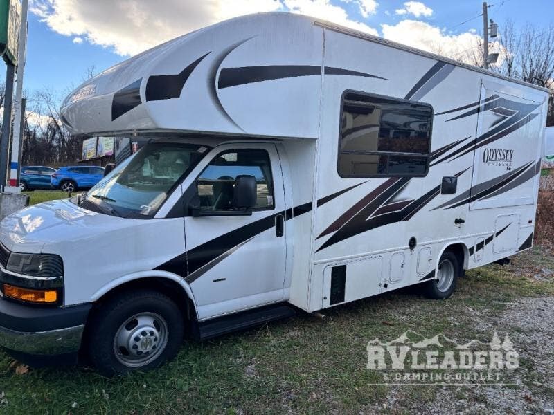 2023 Odyssey SE 22C by Entegra Coach from RV Leaders & Camping Outlet in Adamsburg, Pennsylvania