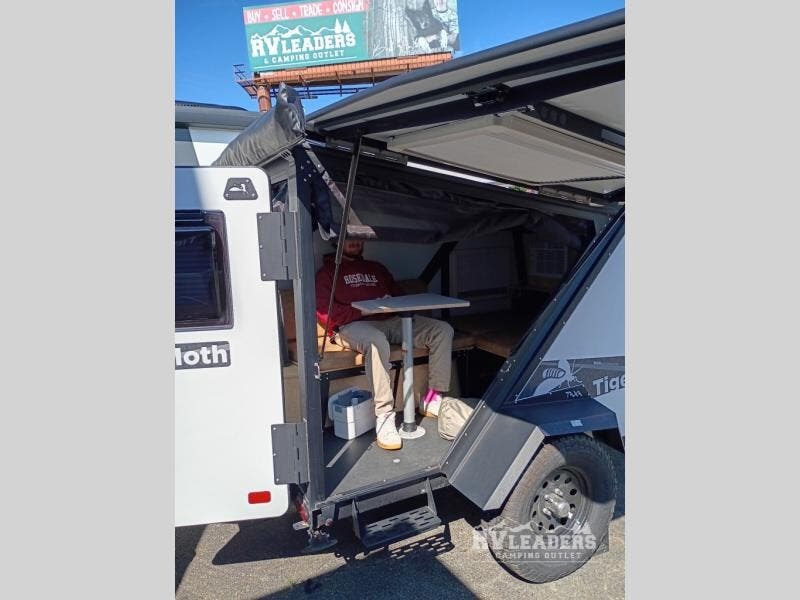 2022 TigerMoth Tiger Moth Std. Model by Taxa from RV Leaders & Camping Outlet in Adamsburg, Pennsylvania