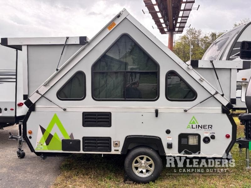 2023 Classic Permanent Bed by Aliner from RV Leaders & Camping Outlet in Adamsburg, Pennsylvania