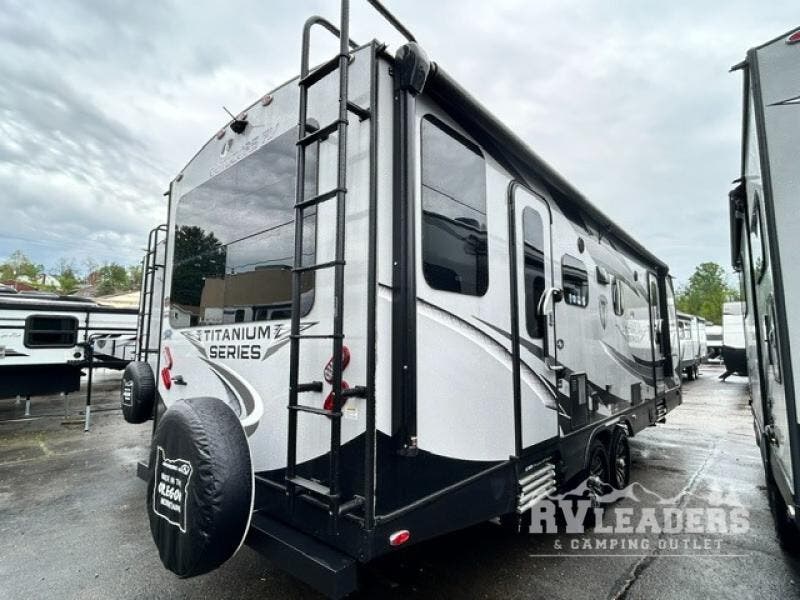New 2026 Outdoors RV Timber Ridge Titanium Series 25RDS available in Adamsburg, Pennsylvania