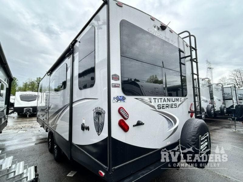 2026 Timber Ridge Titanium Series 25RDS by Outdoors RV from RV Leaders & Camping Outlet in Adamsburg, Pennsylvania