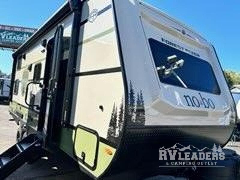 2026 No Boundaries NB20.3 by Forest River from RV Leaders & Camping Outlet in Adamsburg, Pennsylvania