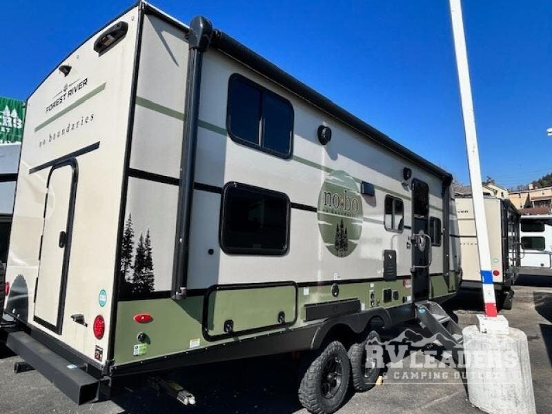 2026 No Boundaries NB20.3 by Forest River from RV Leaders & Camping Outlet in Adamsburg, Pennsylvania