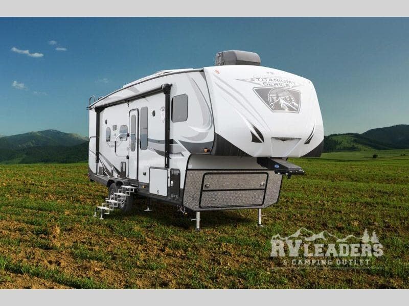 2026 Outdoors RV Glacier Peak Titanium Series F27MKS RV for Sale in ...