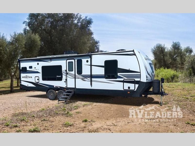 Black/color Rvs 2026 Outdoors RV Blackstone Black Stone Mountain Series 280RKS RV for ...