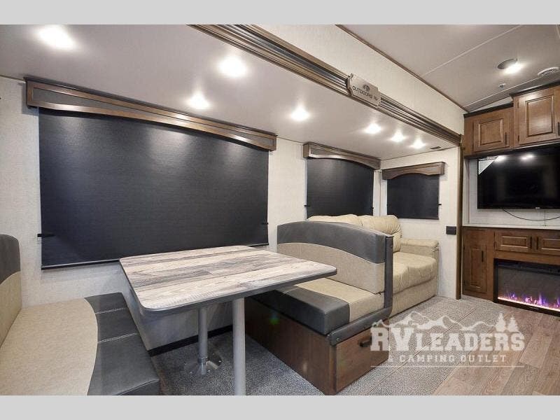 2027 Outdoors RV Glacier Peak Titanium Series F28RKS RV for Sale in ...