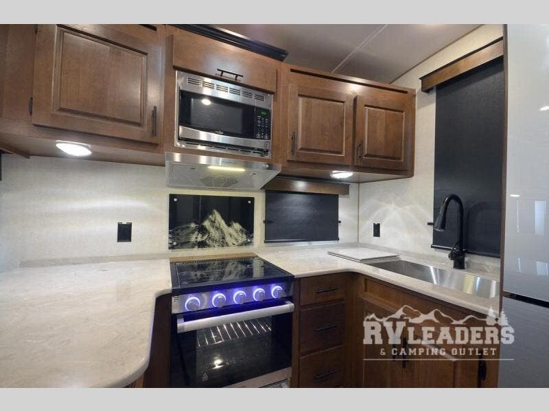 2027 Outdoors RV Glacier Peak Titanium Series F28RKS RV for Sale in ...
