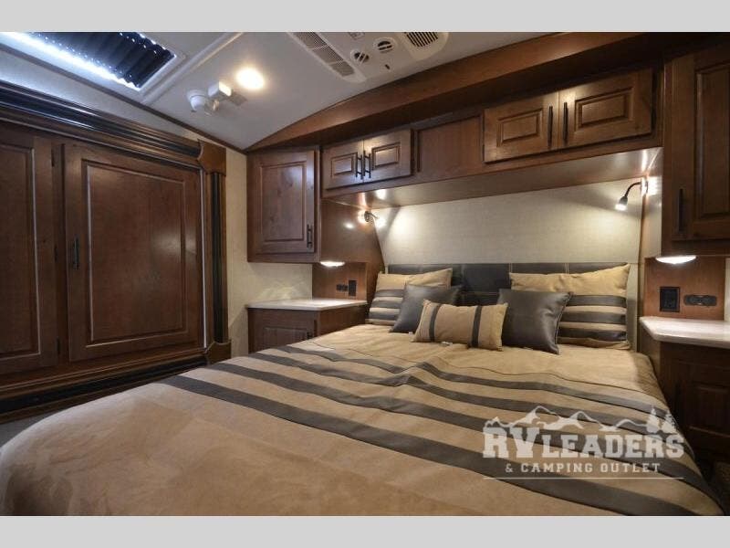 2027 Outdoors RV Glacier Peak Titanium Series F28RKS RV for Sale in ...