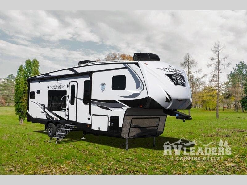 2027 Outdoors RV Glacier Peak Titanium Series F28RKS RV for Sale in ...