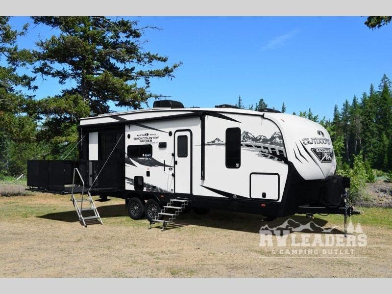 2026 Outdoors RV Back Country Series MTN TRX 27SPS RV for Sale in ...