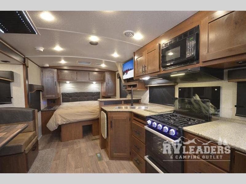 2027 Outdoors RV Timber Ridge Mountain Series 22FQS RV for Sale in ...