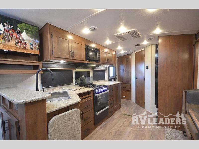 2027 Outdoors RV Timber Ridge Mountain Series 22FQS RV for Sale in ...