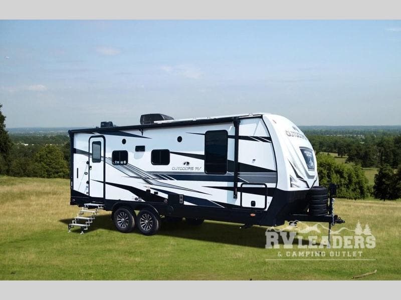 2027 Outdoors RV Timber Ridge Mountain Series 22FQS RV for Sale in ...