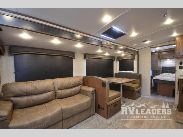 Western Ridge Rv 2026 Outdoors RV Timber Ridge Mountain Series 28BKS RV for Sale in ...