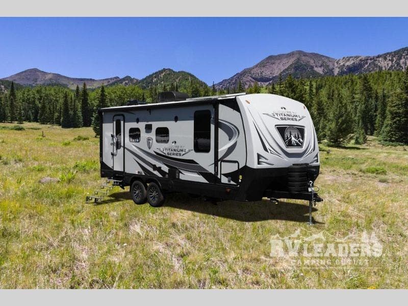 2027 Outdoors RV Timber Ridge Titanium Series 22FQS RV for Sale in ...