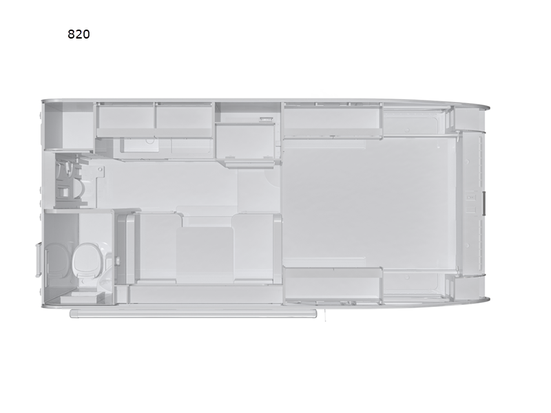 2026 NuCamp Cirrus 820 - New Truck Camper For Sale by RV Leaders & Camping Outlet in Adamsburg, Pennsylvania