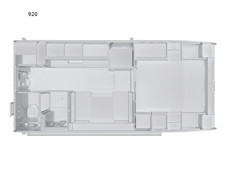 2026 NuCamp Cirrus 920 - New Truck Camper For Sale by RV Leaders & Camping Outlet in Adamsburg, Pennsylvania