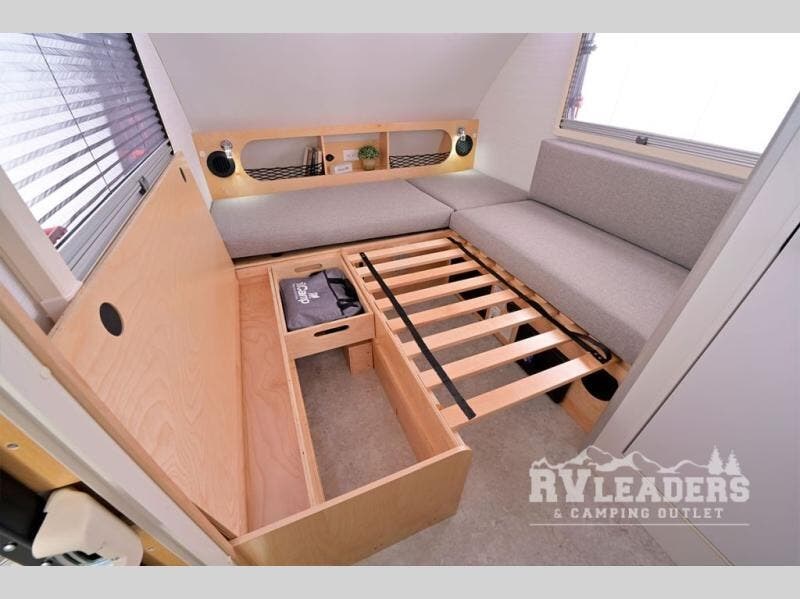 2026 TAB 320 LITE Std. Model by NuCamp from RV Leaders & Camping Outlet in Adamsburg, Pennsylvania