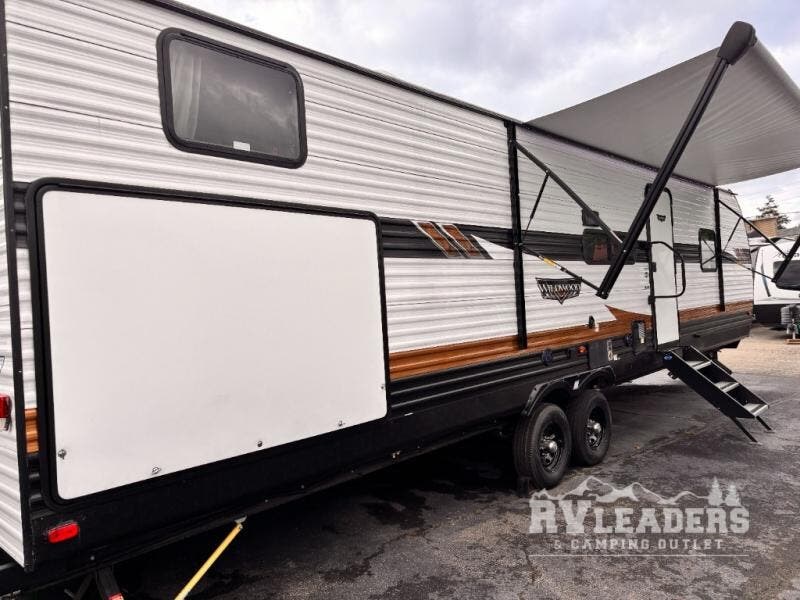 Used 2023 Forest River Wildwood 33TS available in Adamsburg, Pennsylvania