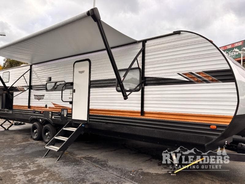Used 2023 Forest River Wildwood 33TS available in Adamsburg, Pennsylvania
