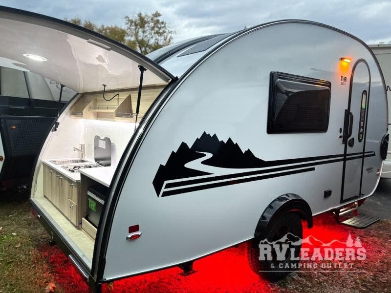 2026 TAB 360 CS Boondock by NuCamp from RV Leaders & Camping Outlet in Adamsburg, Pennsylvania