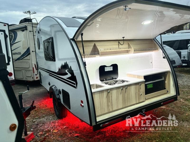 New 2026 NuCamp TAB 360 CS Boondock available in Adamsburg, Pennsylvania