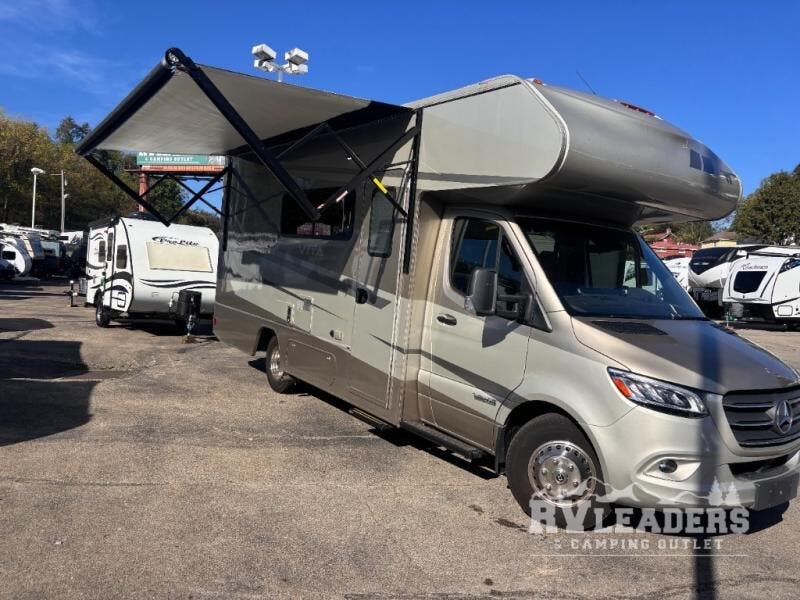 2024 Vita 24P by Winnebago from RV Leaders & Camping Outlet in Adamsburg, Pennsylvania