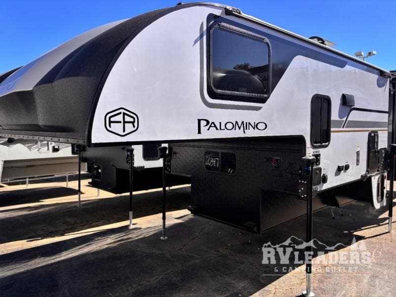 2026 Backpack Edition HS-8801 by Palomino from RV Leaders & Camping Outlet in Adamsburg, Pennsylvania