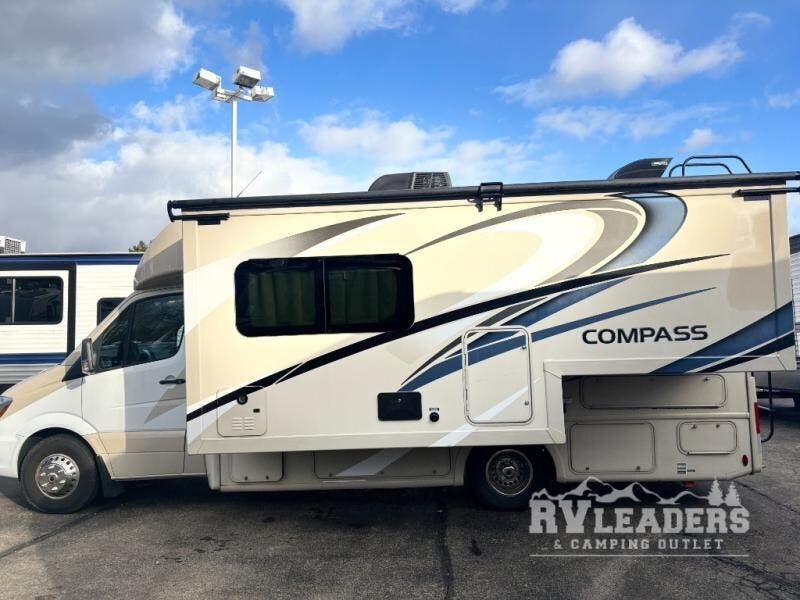 2019 Compass 24TF by Thor Motor Coach from RV Leaders & Camping Outlet in Adamsburg, Pennsylvania