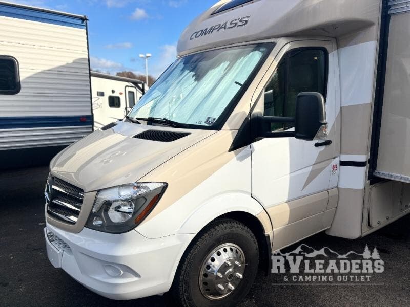 Used 2019 Thor Motor Coach Compass 24TF available in Adamsburg, Pennsylvania