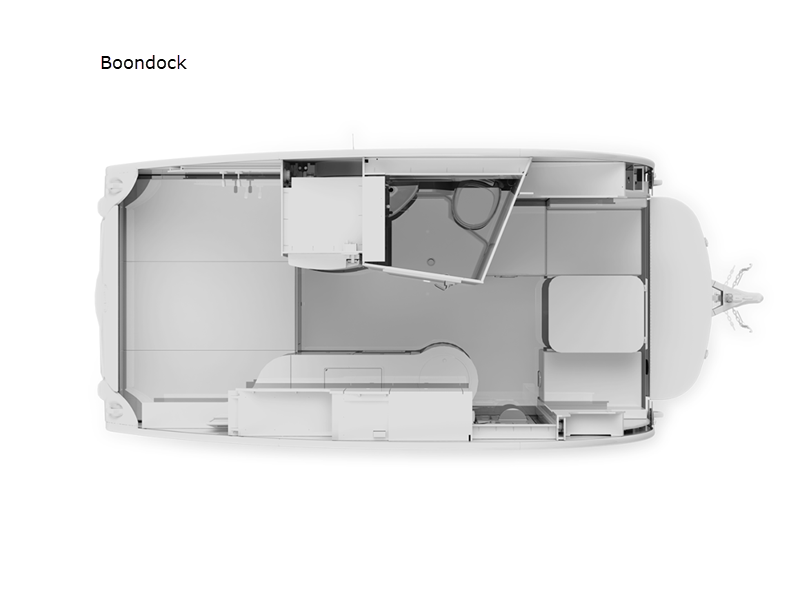 2026 NuCamp TAB 400 Boondock - New Travel Trailer For Sale by RV Leaders & Camping Outlet in Adamsburg, Pennsylvania