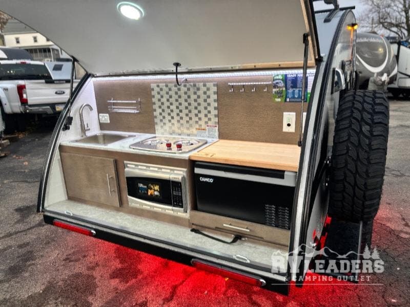 New 2026 NuCamp TAG XL Boondock available in Adamsburg, Pennsylvania