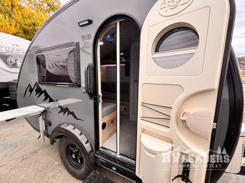 New 2026 NuCamp TAB 320 Boondock available in Adamsburg, Pennsylvania