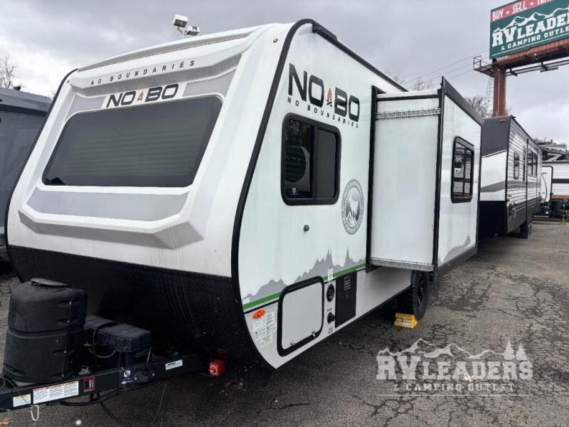 2021 No Boundaries NB19.8 by Forest River from RV Leaders & Camping Outlet in Adamsburg, Pennsylvania