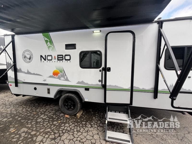 Used 2021 Forest River No Boundaries NB19.8 available in Adamsburg, Pennsylvania