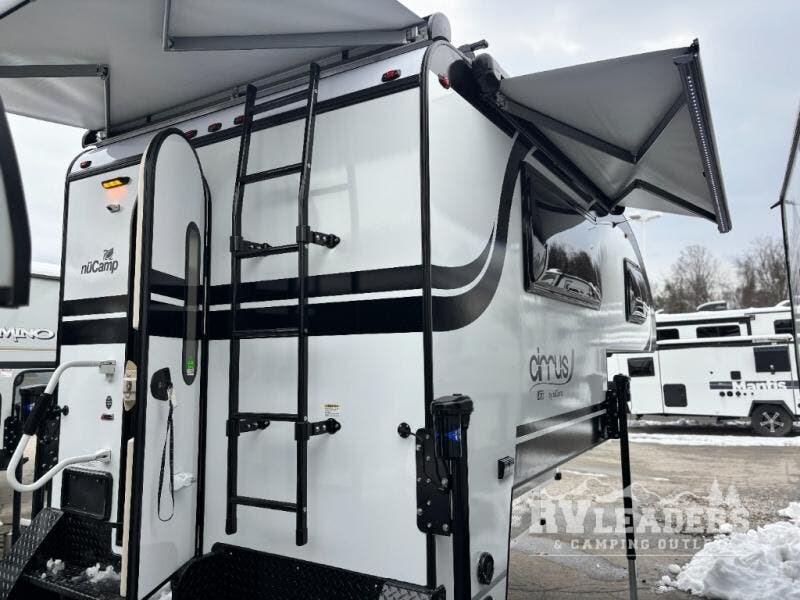 New 2026 NuCamp Cirrus 820 available in Adamsburg, Pennsylvania