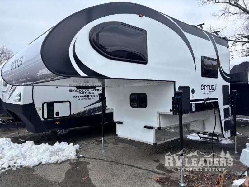 2026 Cirrus 820 by NuCamp from RV Leaders & Camping Outlet in Adamsburg, Pennsylvania