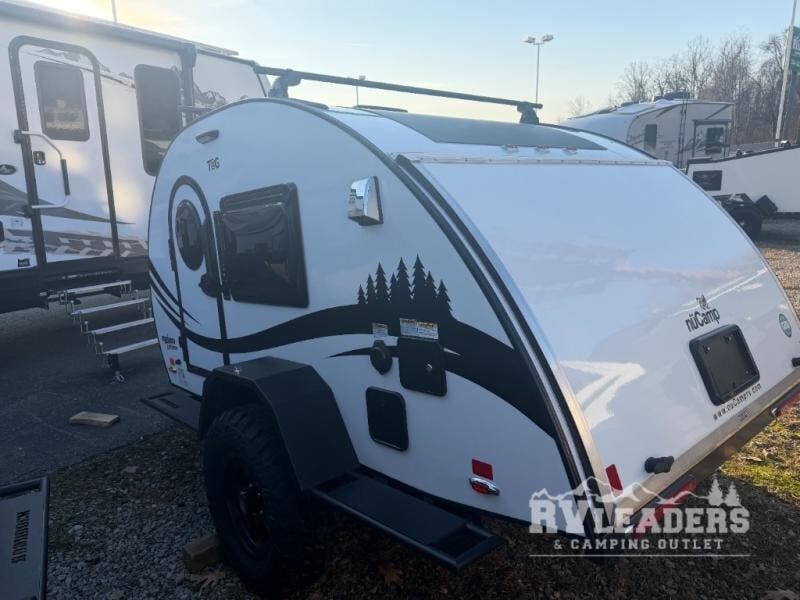 2026 TAG XL Boondock by NuCamp from RV Leaders & Camping Outlet in Adamsburg, Pennsylvania