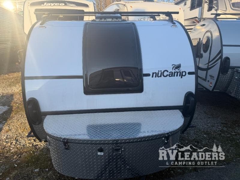New 2026 NuCamp TAG XL Boondock available in Adamsburg, Pennsylvania