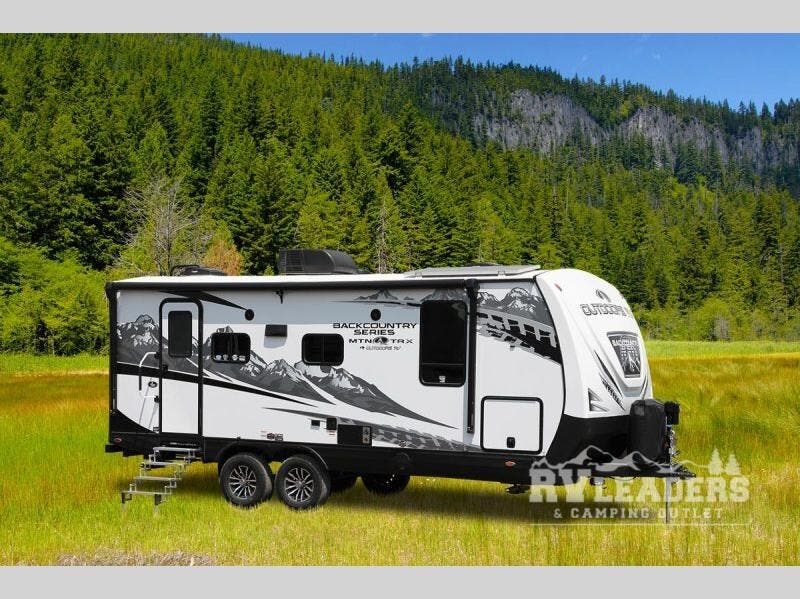 2026 Outdoors RV Back Country Series MTN TRX 21RWS RV for Sale in ...