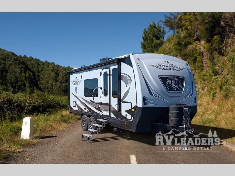 2026 Outdoors RV Timber Ridge Titanium Series 22CE RV for Sale in ...