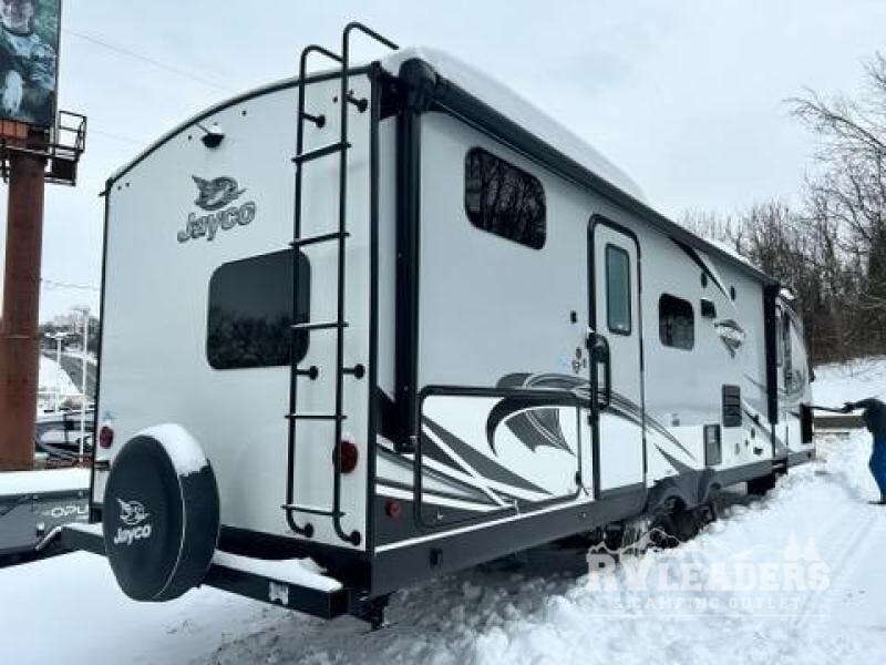 2020 White Hawk 29BH by Jayco from RV Leaders & Camping Outlet in Adamsburg, Pennsylvania