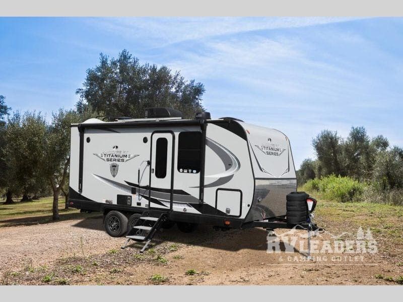 Titanium Rv 2026 Outdoors RV Creek Side Titanium Series 17CE RV for Sale in ...