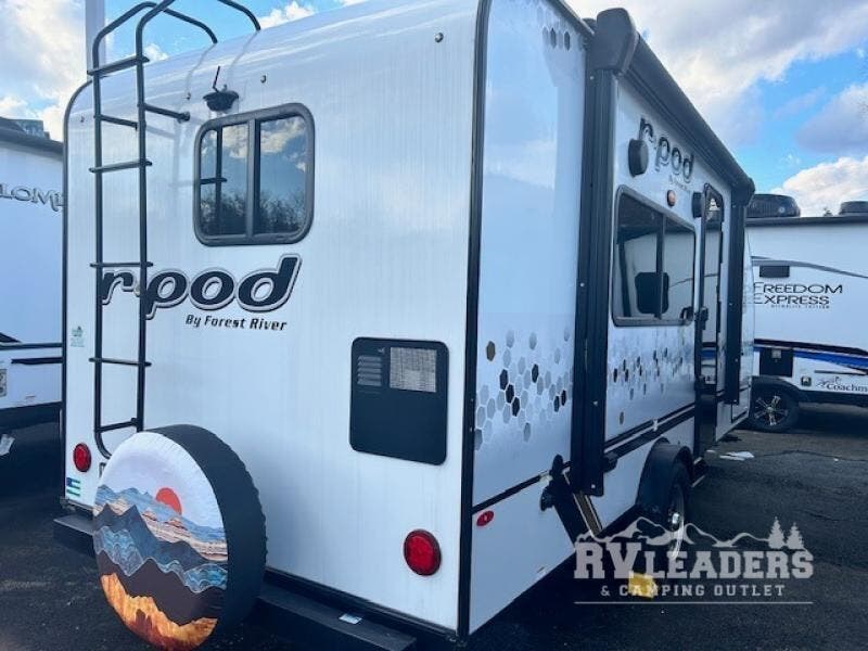 Used 2021 Forest River R Pod RP-192 available in Adamsburg, Pennsylvania