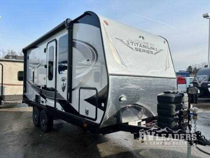 2026 Outdoors RV Creek Side Titanium Series 17CE RV for Sale in ...
