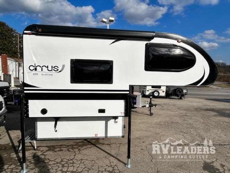 2026 Cirrus 620 by NuCamp from RV Leaders & Camping Outlet in Adamsburg, Pennsylvania