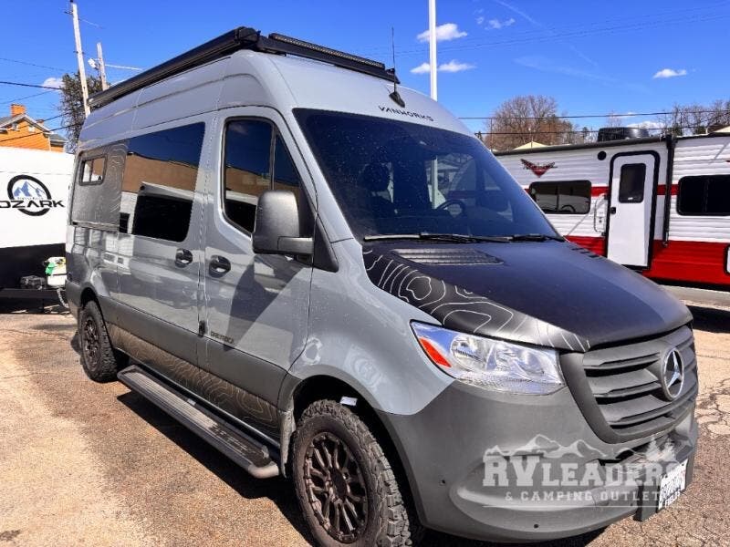 2023 Vanworks MERCEDES BENZ SPRINTER 2WD 144 - Used Class B For Sale by RV Leaders & Camping Outlet in Adamsburg, Pennsylvania
