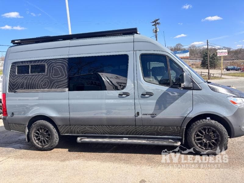 2023 MERCEDES BENZ SPRINTER 2WD 144 by Vanworks from RV Leaders & Camping Outlet in Adamsburg, Pennsylvania