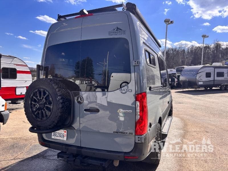 Used 2023 Vanworks MERCEDES BENZ SPRINTER 2WD 144 available in Adamsburg, Pennsylvania